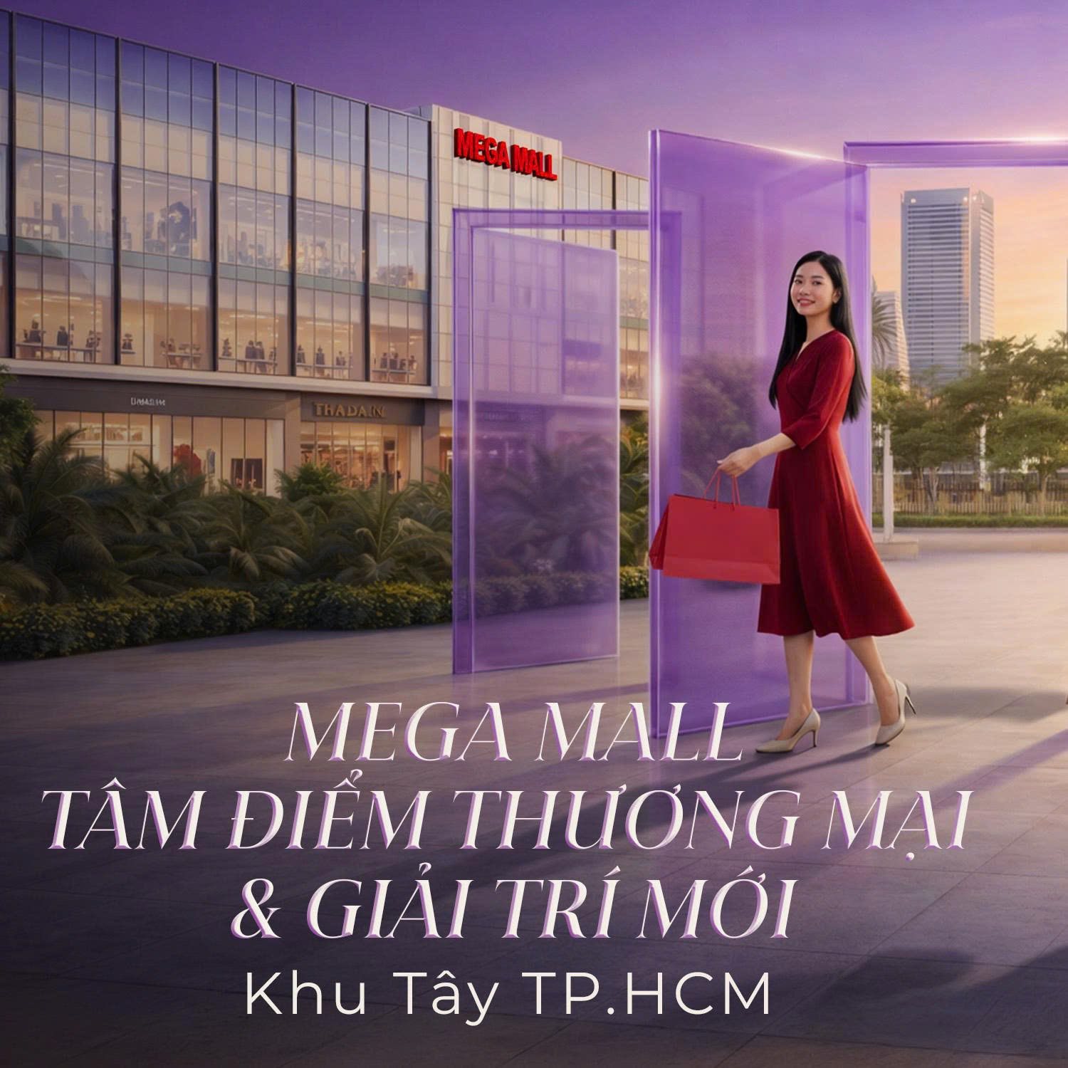 mega mall bim thanh phu 1