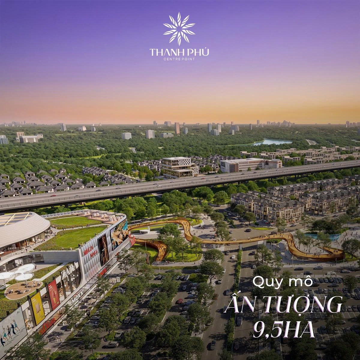mega mall bim thanh phu 6